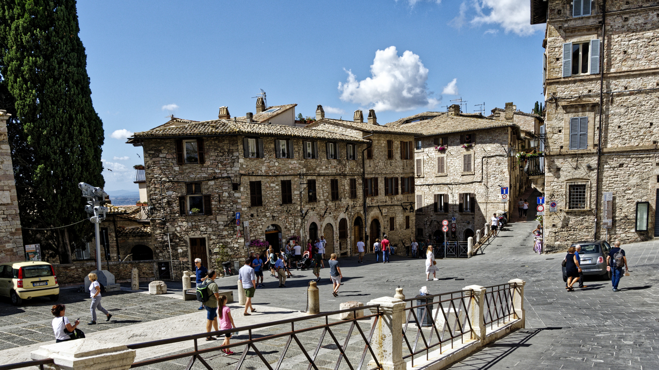 20220911 131509••Assisi•Umbria•Italy